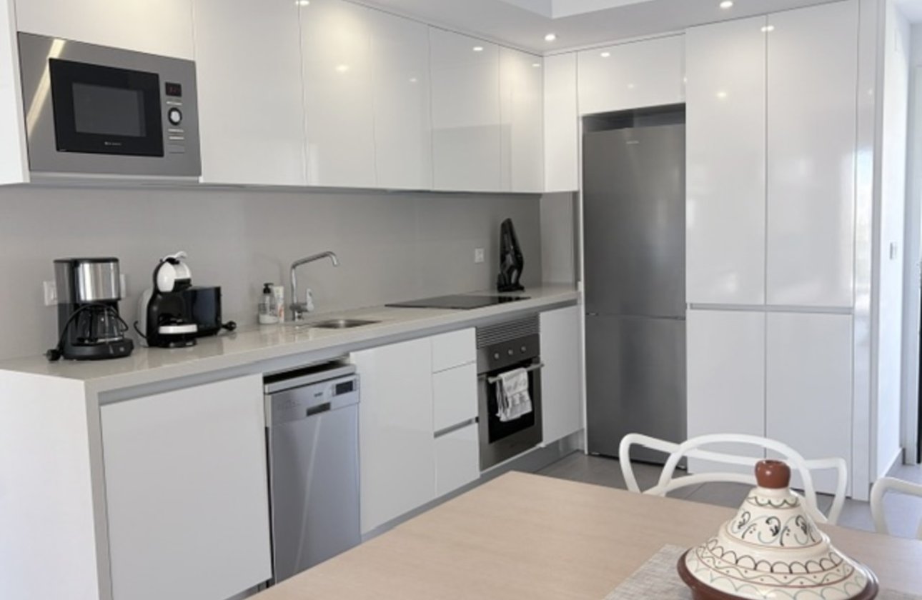 Revente - Appartement -
Villamartin - Costa Blanca