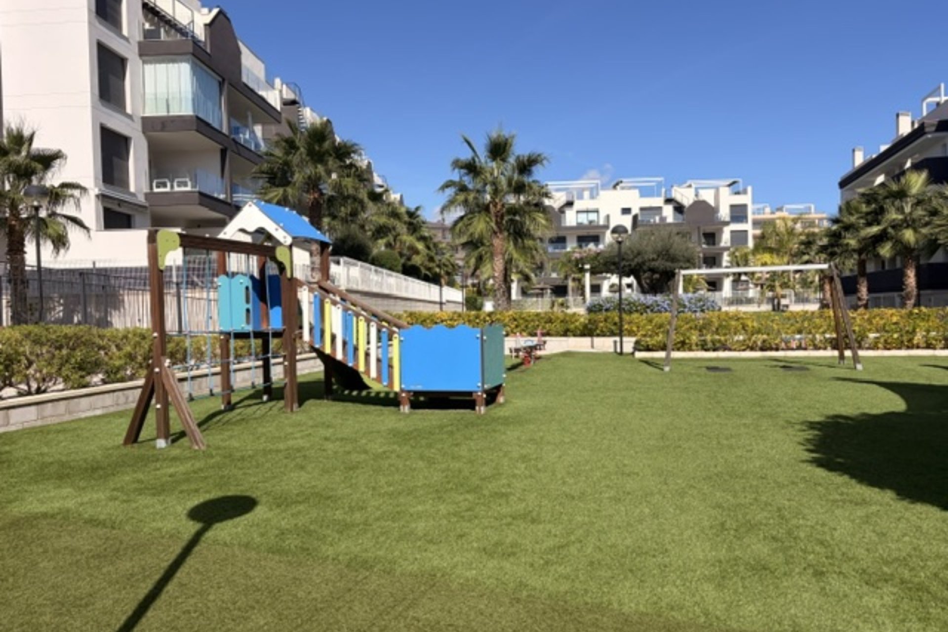 Revente - Appartement -
Villamartin - Costa Blanca
