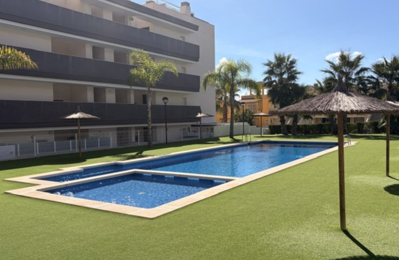 Revente - Appartement -
Villamartin - Costa Blanca