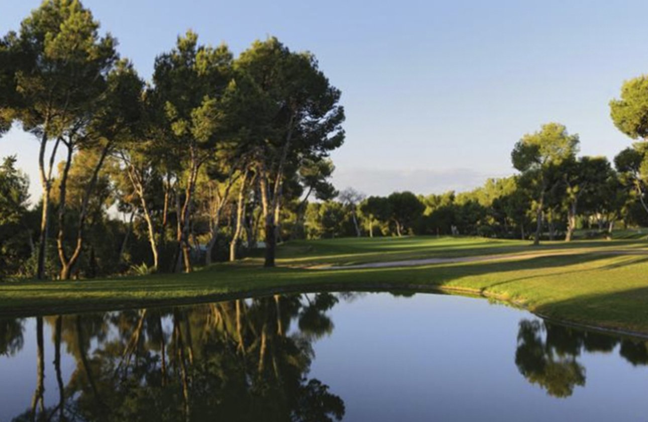 Revente - Appartement -
Villamartin - Costa Blanca