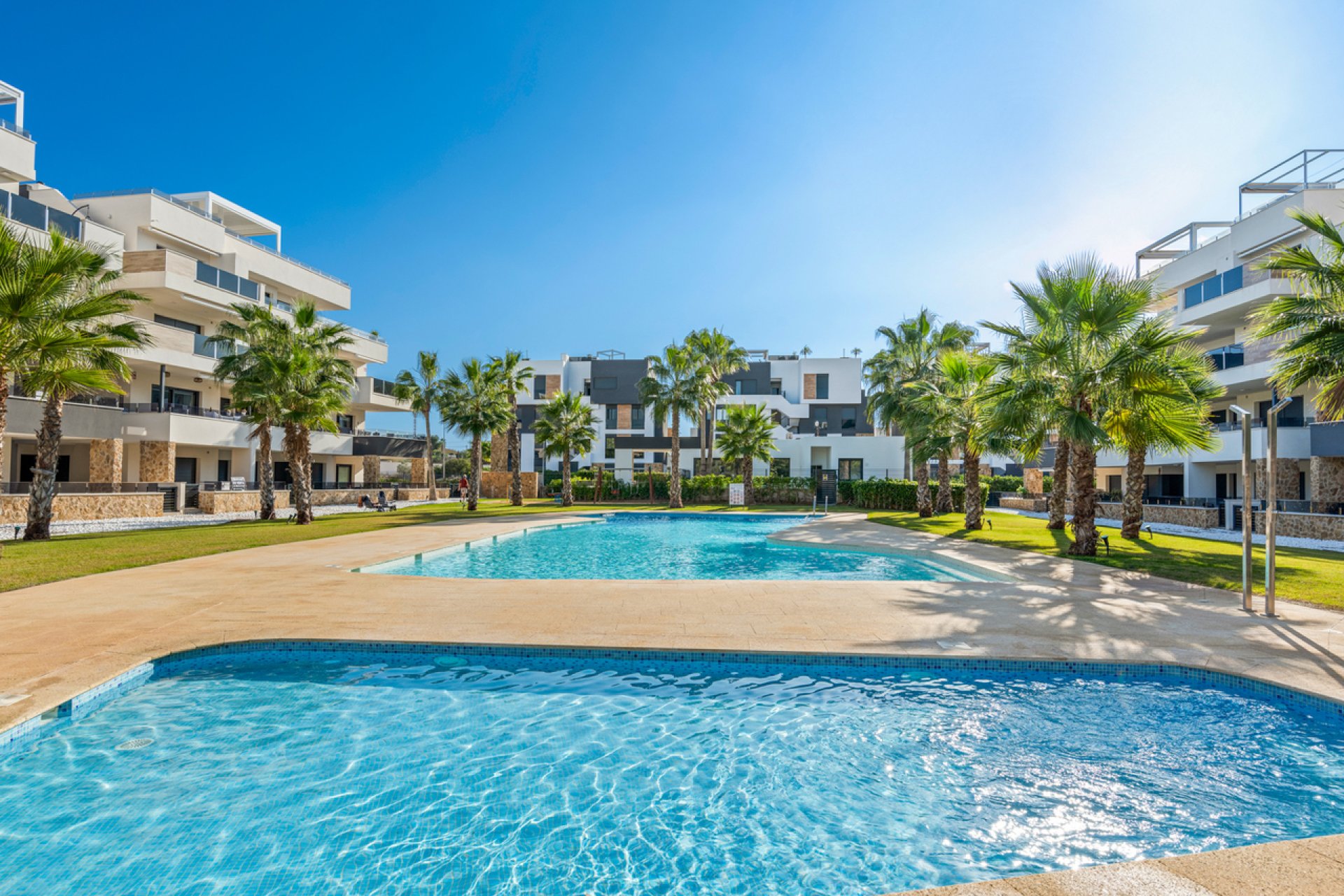 Revente - Appartement -
Villamartin - Costa Blanca