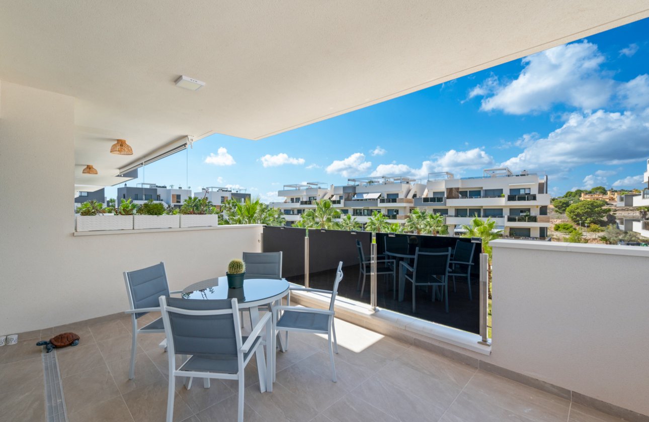 Revente - Appartement -
Villamartin - Costa Blanca