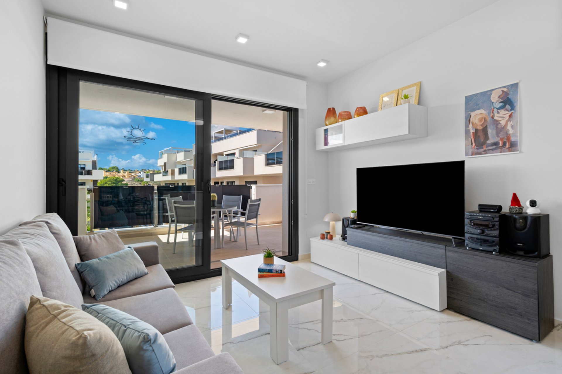Revente - Appartement -
Villamartin - Costa Blanca