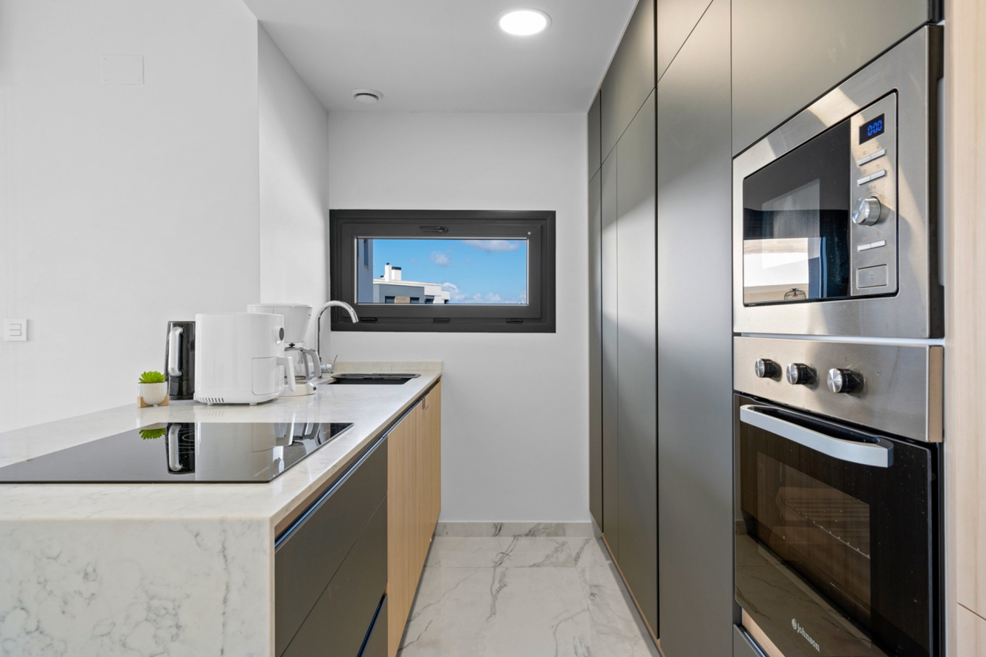 Revente - Appartement -
Villamartin - Costa Blanca