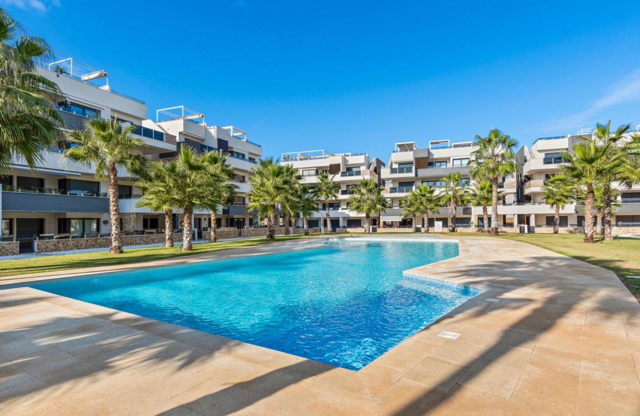 Revente - Appartement -
Villamartin - Costa Blanca