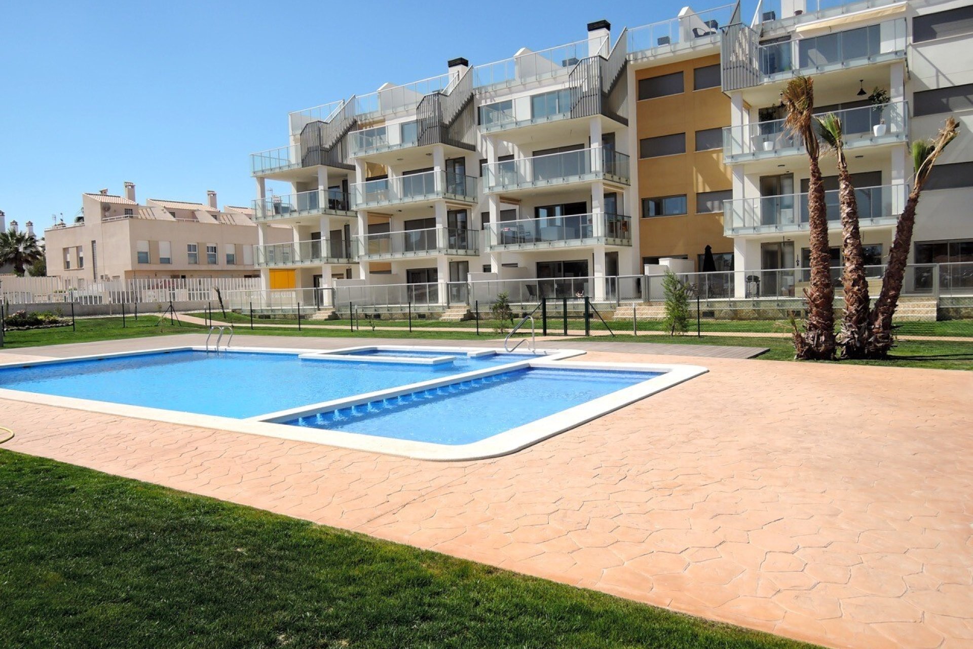 Revente - Appartement -
Villamartin