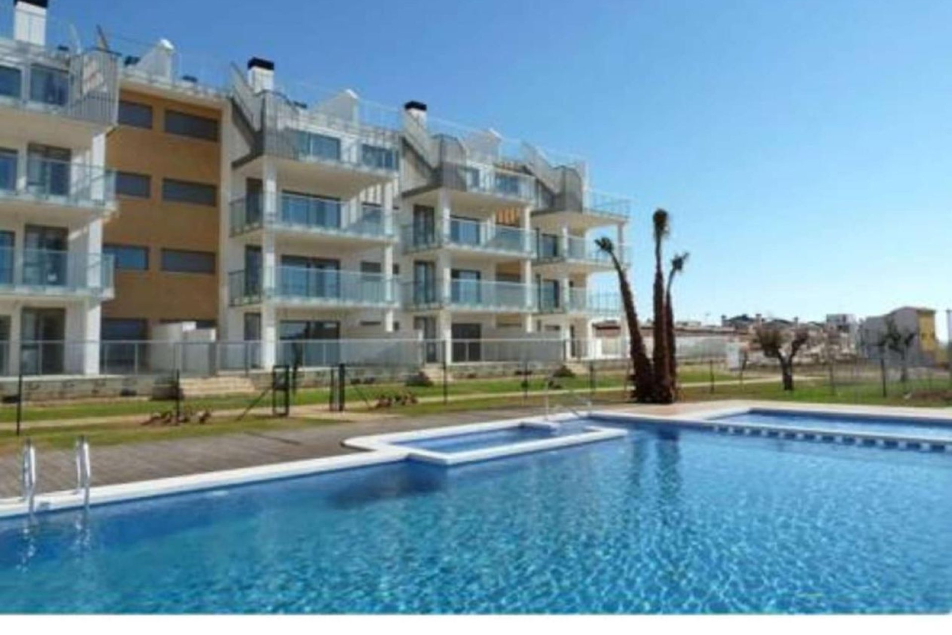 Revente - Appartement -
Villamartin