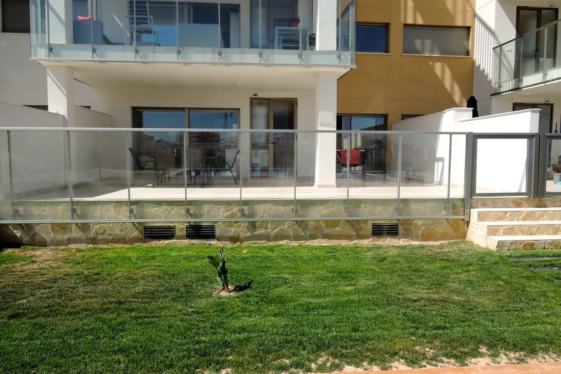 Revente - Appartement -
Villamartin