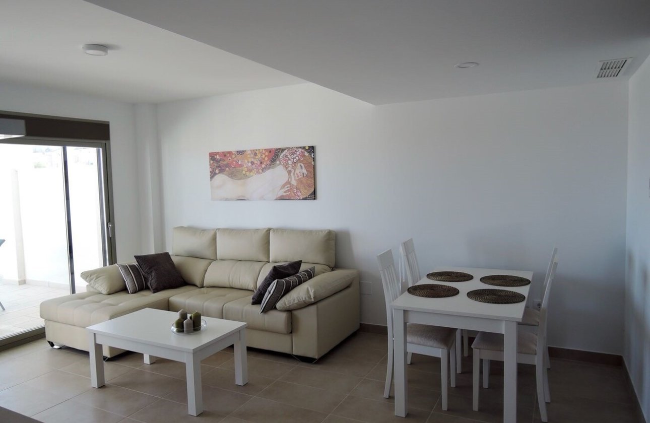 Revente - Appartement -
Villamartin