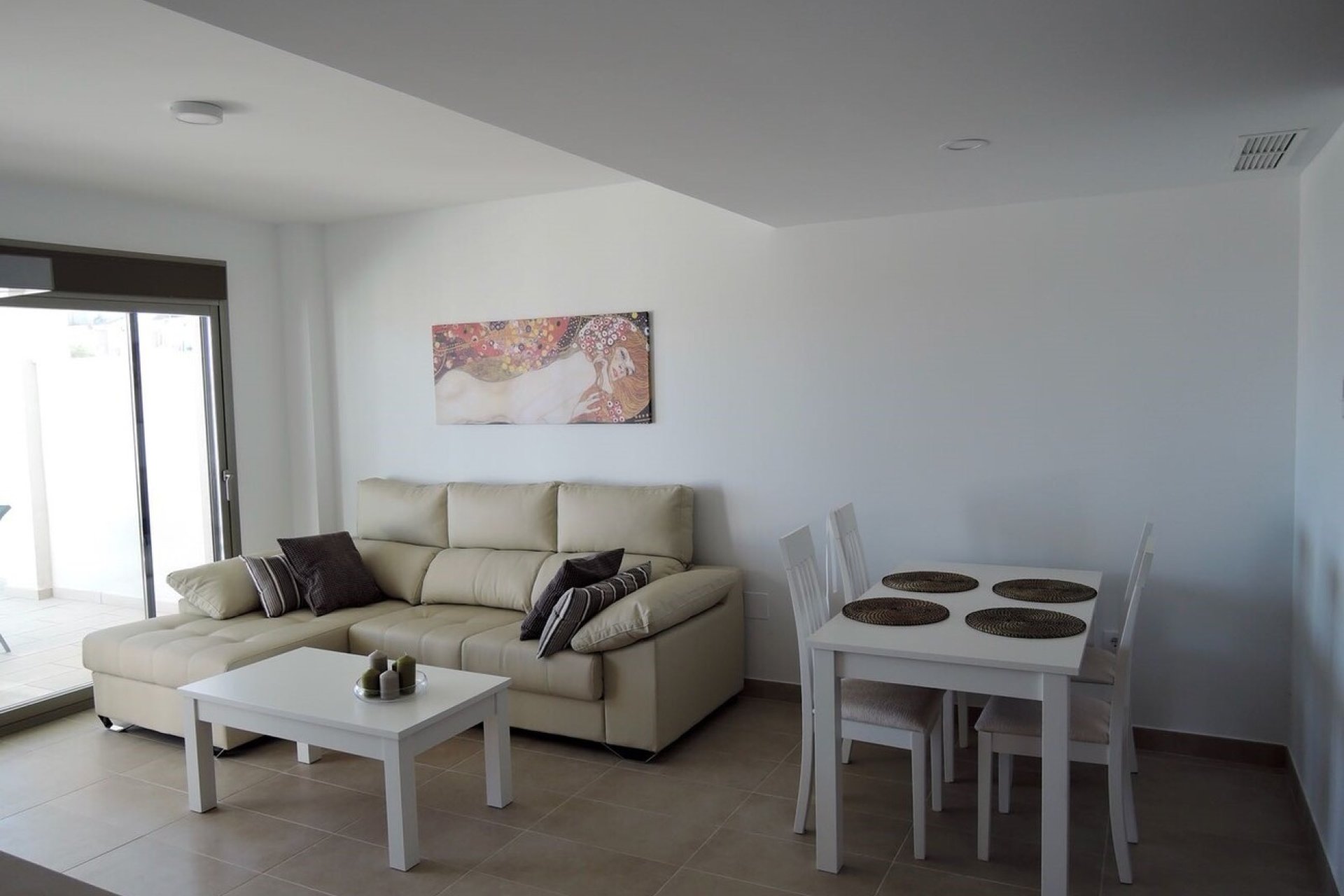 Revente - Appartement -
Villamartin