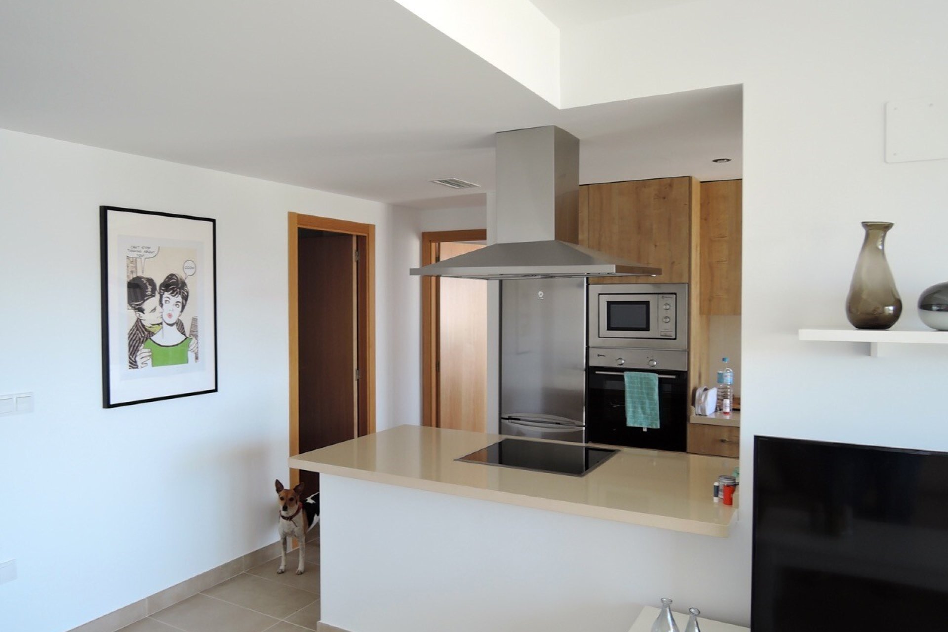 Revente - Appartement -
Villamartin