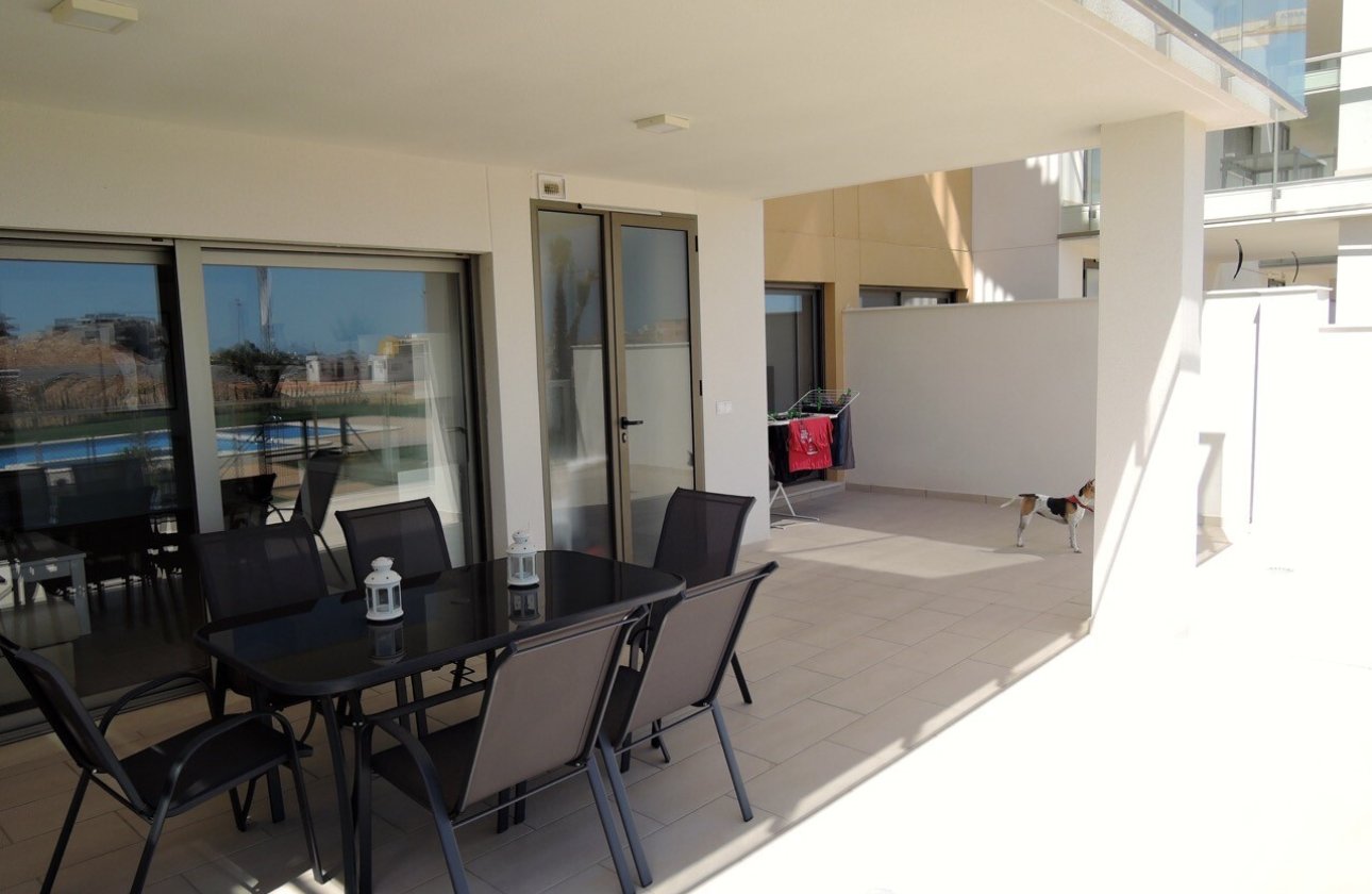 Revente - Appartement -
Villamartin