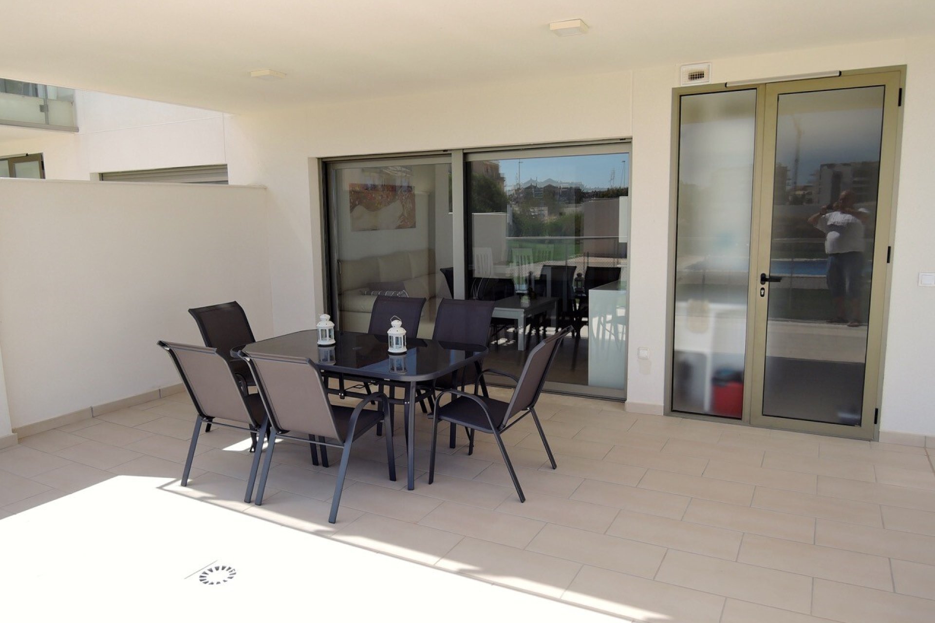 Revente - Appartement -
Villamartin