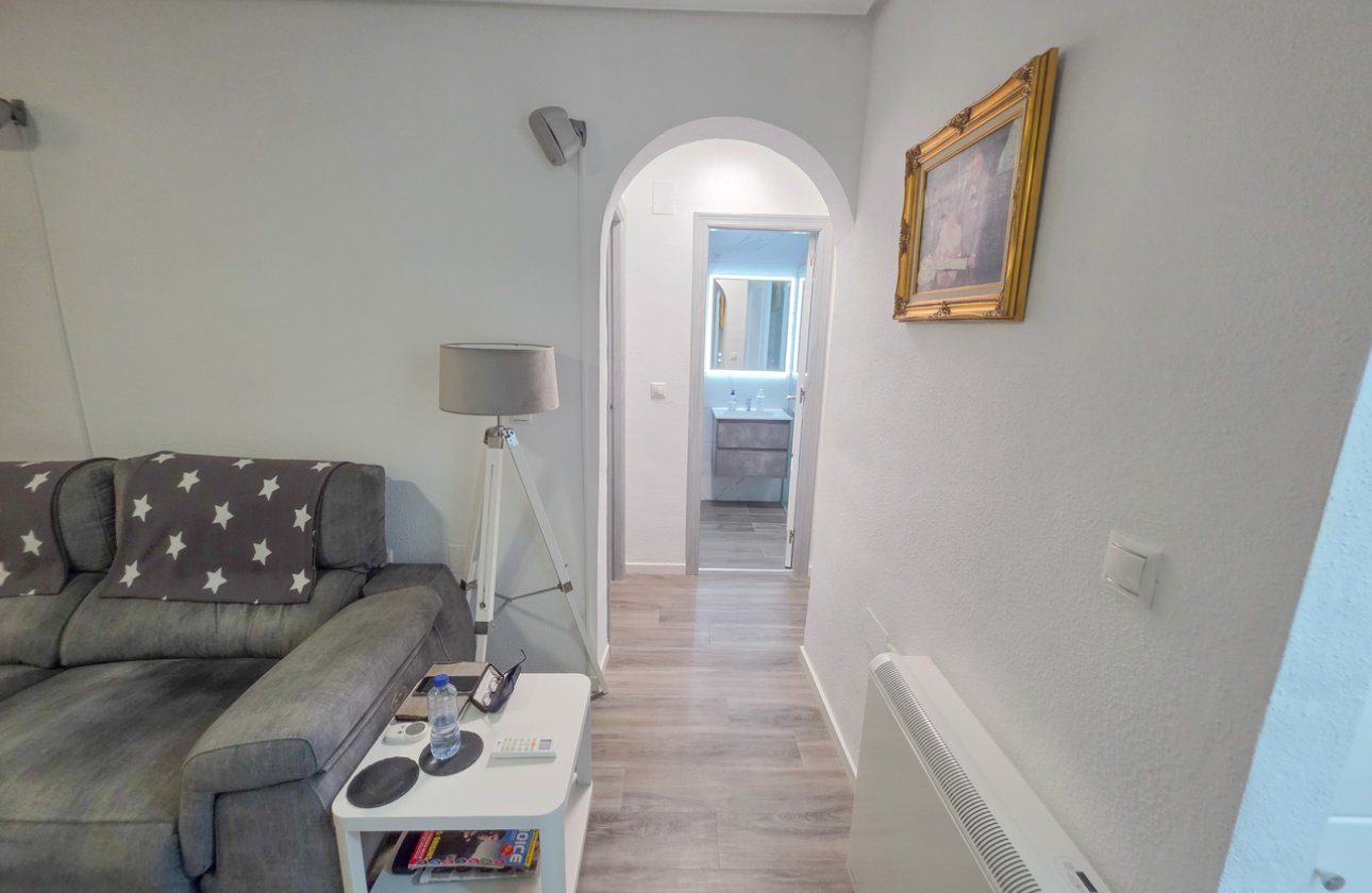 Revente - Appartement -
Vistabella Golf Entre Naranjos - Inland