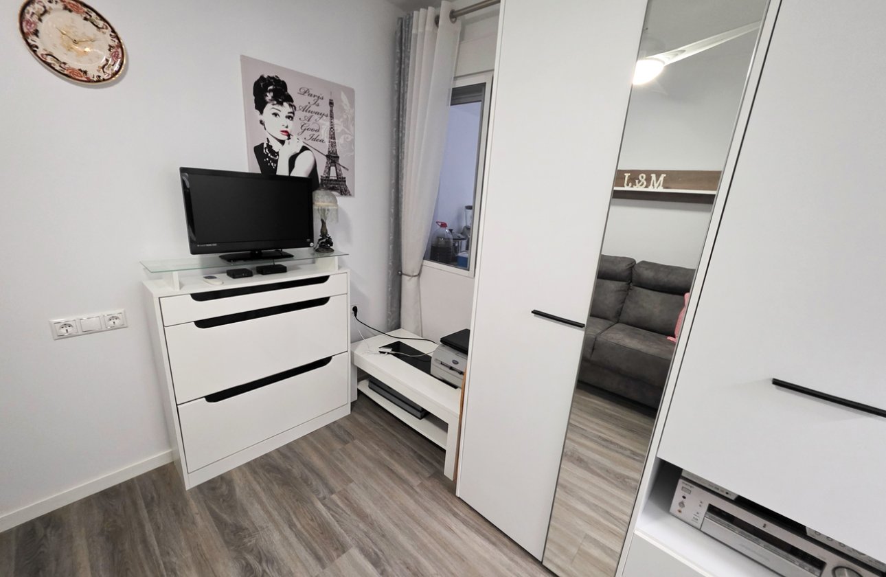 Revente - Appartement -
Vistabella Golf Entre Naranjos - Inland