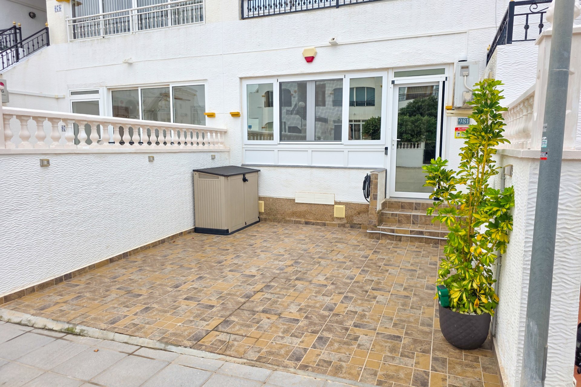 Revente - Appartement -
Vistabella Golf Entre Naranjos - Inland