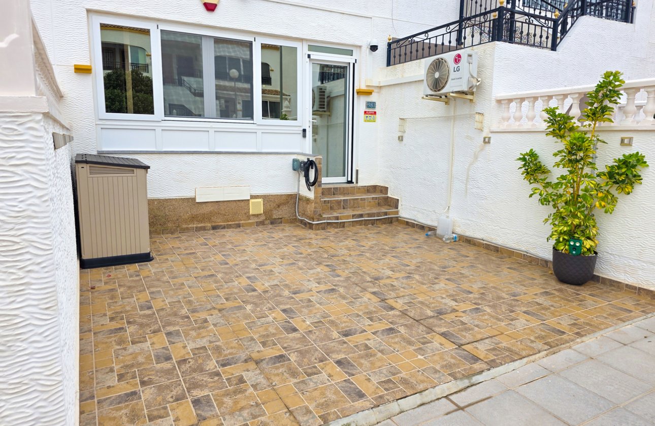 Revente - Appartement -
Vistabella Golf Entre Naranjos - Inland