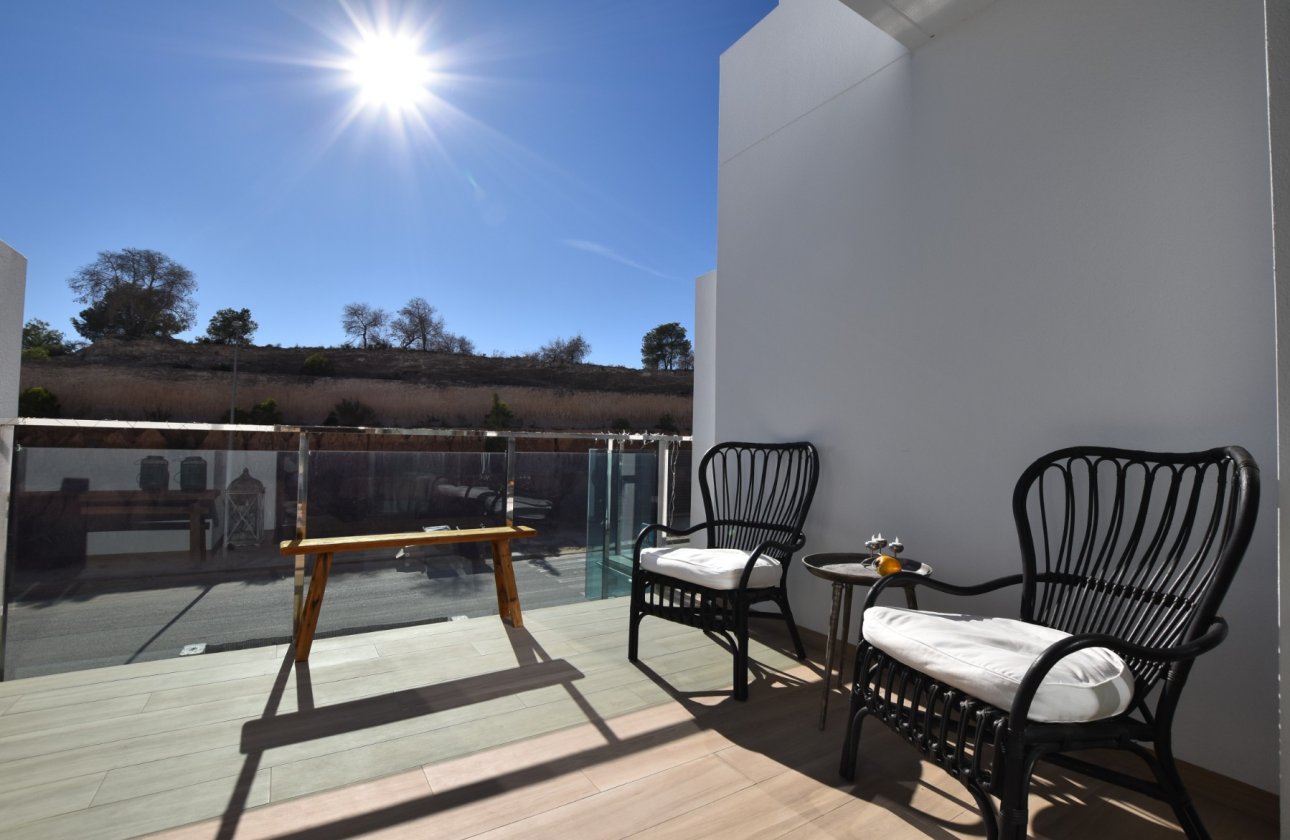 Revente - Appartement -
Vistabella Golf Entre Naranjos - Inland