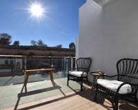 Revente - Appartement -
Vistabella Golf Entre Naranjos - Inland