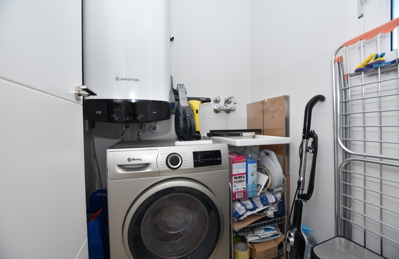 Revente - Appartement -
Vistabella Golf Entre Naranjos - Inland