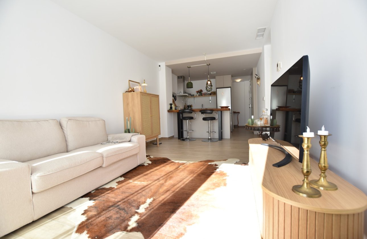 Revente - Appartement -
Vistabella Golf Entre Naranjos - Inland