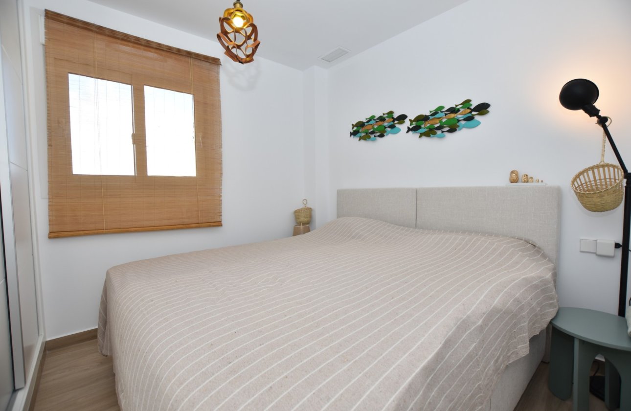 Revente - Appartement -
Vistabella Golf Entre Naranjos - Inland