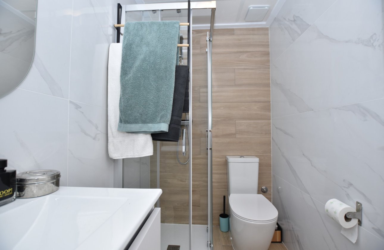 Revente - Appartement -
Vistabella Golf Entre Naranjos - Inland