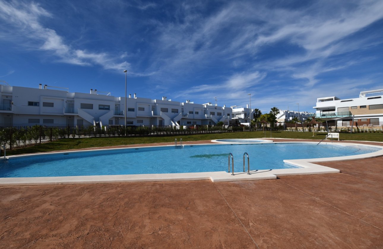 Revente - Appartement -
Vistabella Golf Entre Naranjos - Inland