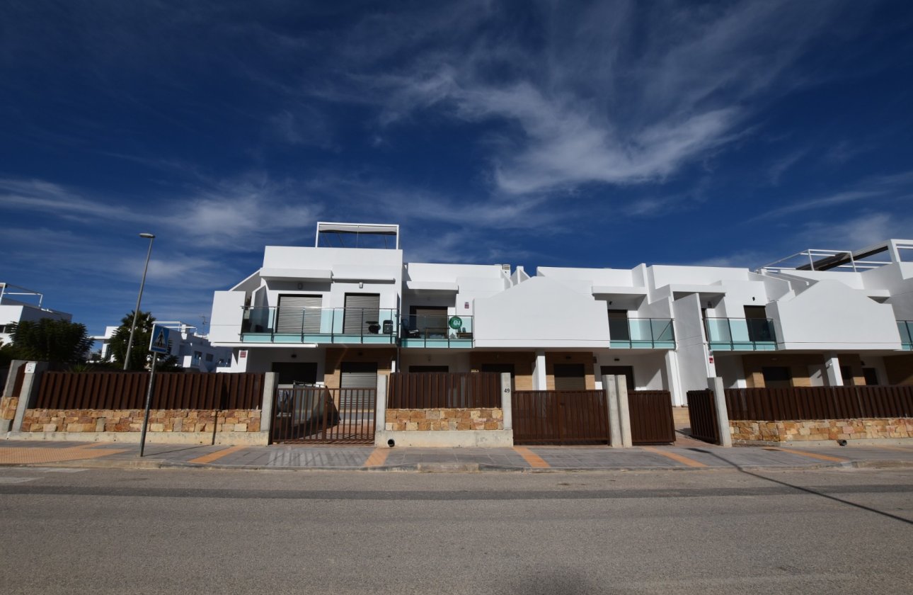 Revente - Appartement -
Vistabella Golf Entre Naranjos - Inland