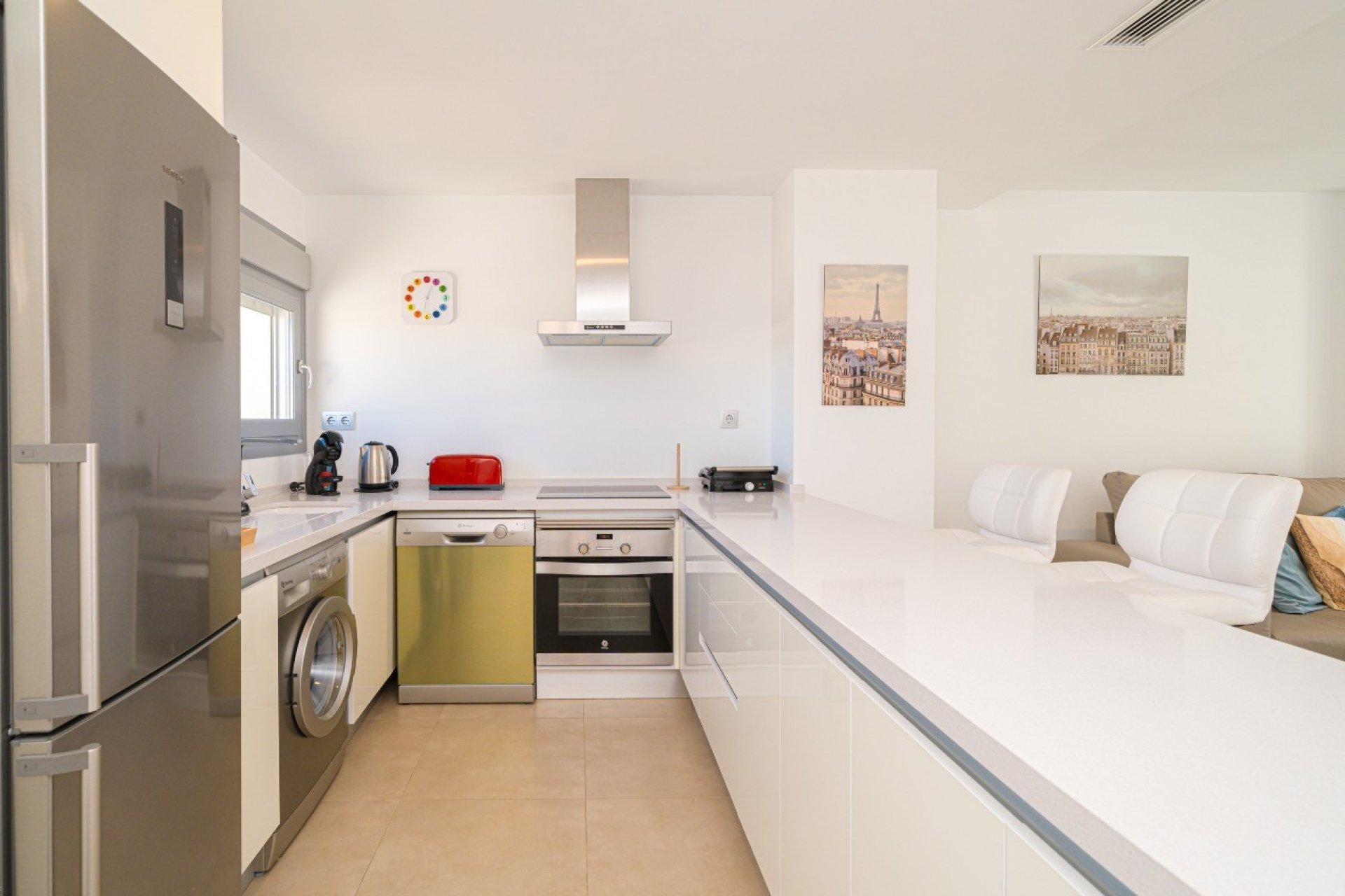 Revente - Appartement -
Vistabella Golf Entre Naranjos - Inland