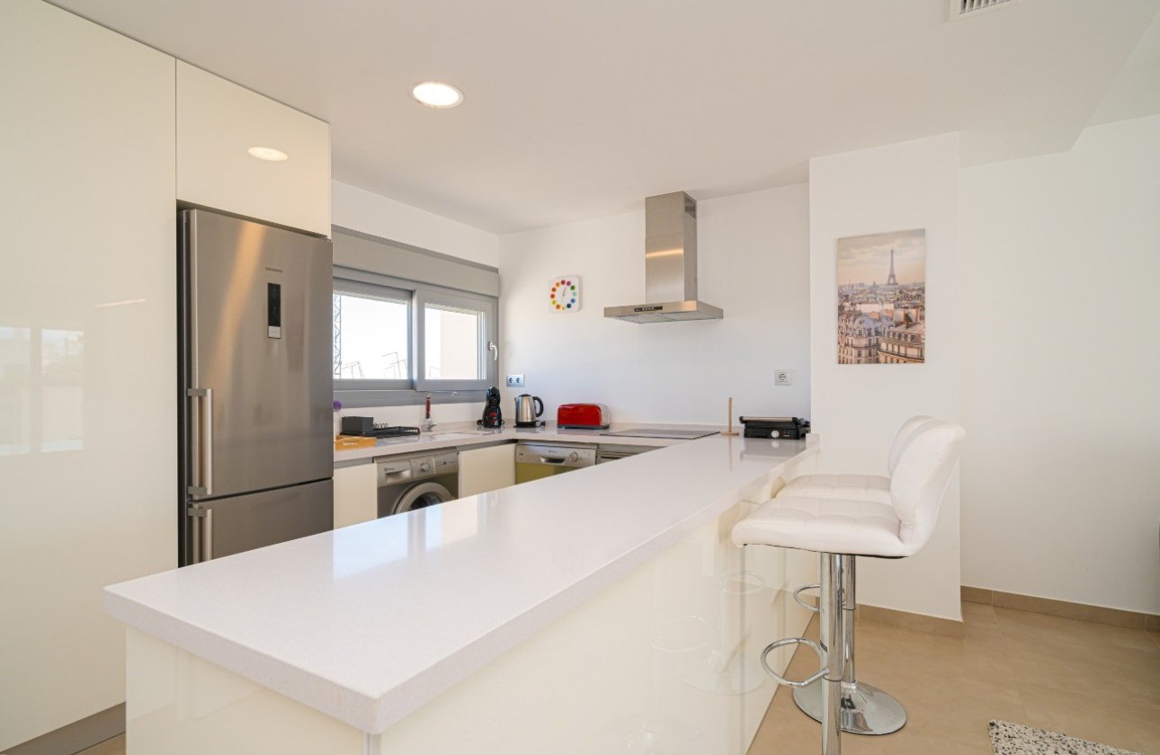 Revente - Appartement -
Vistabella Golf Entre Naranjos - Inland