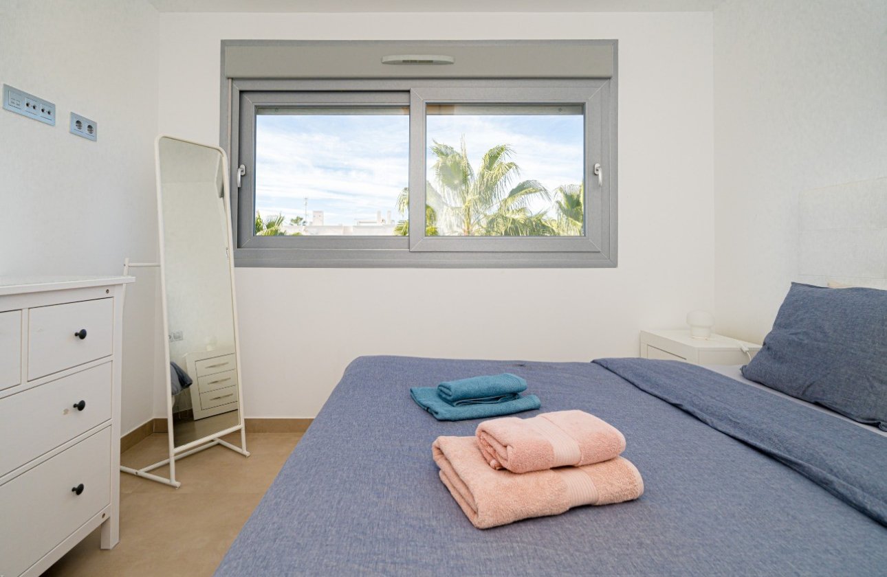 Revente - Appartement -
Vistabella Golf Entre Naranjos - Inland