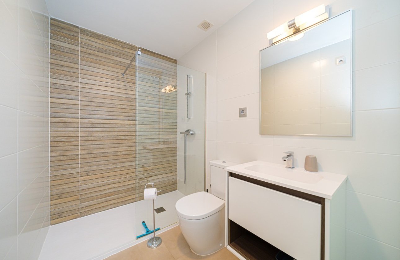 Revente - Appartement -
Vistabella Golf Entre Naranjos - Inland