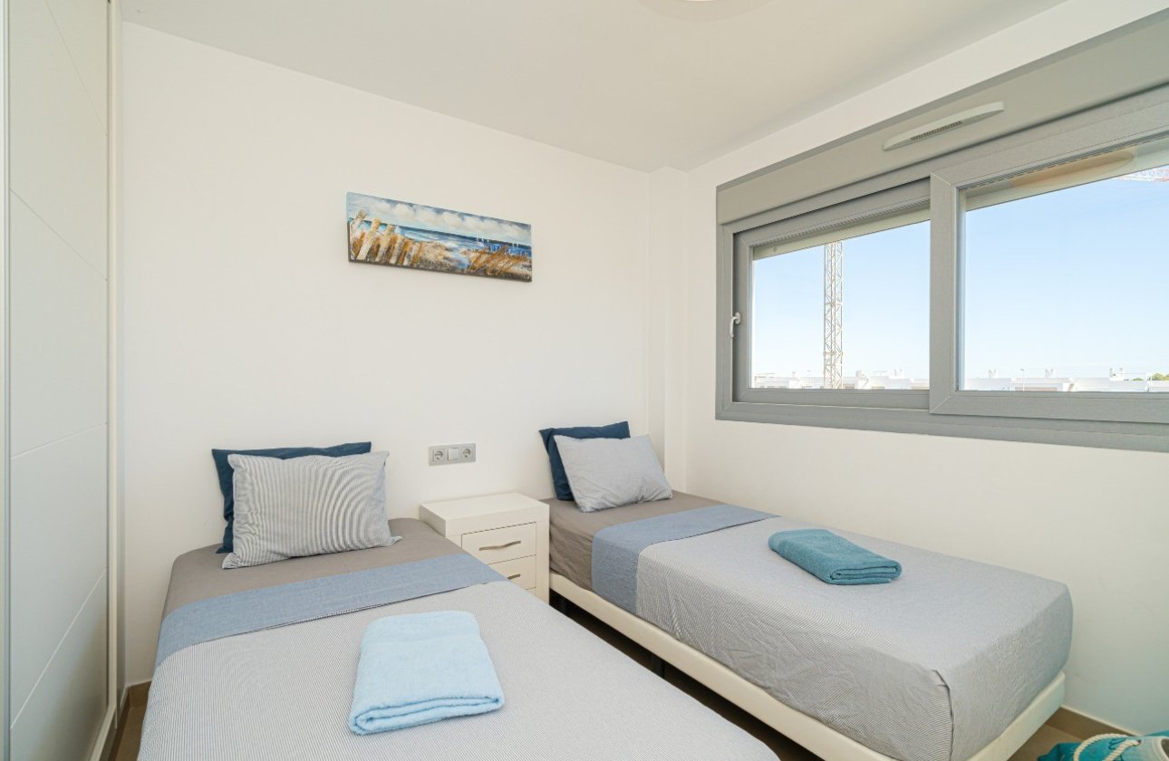 Revente - Appartement -
Vistabella Golf Entre Naranjos - Inland