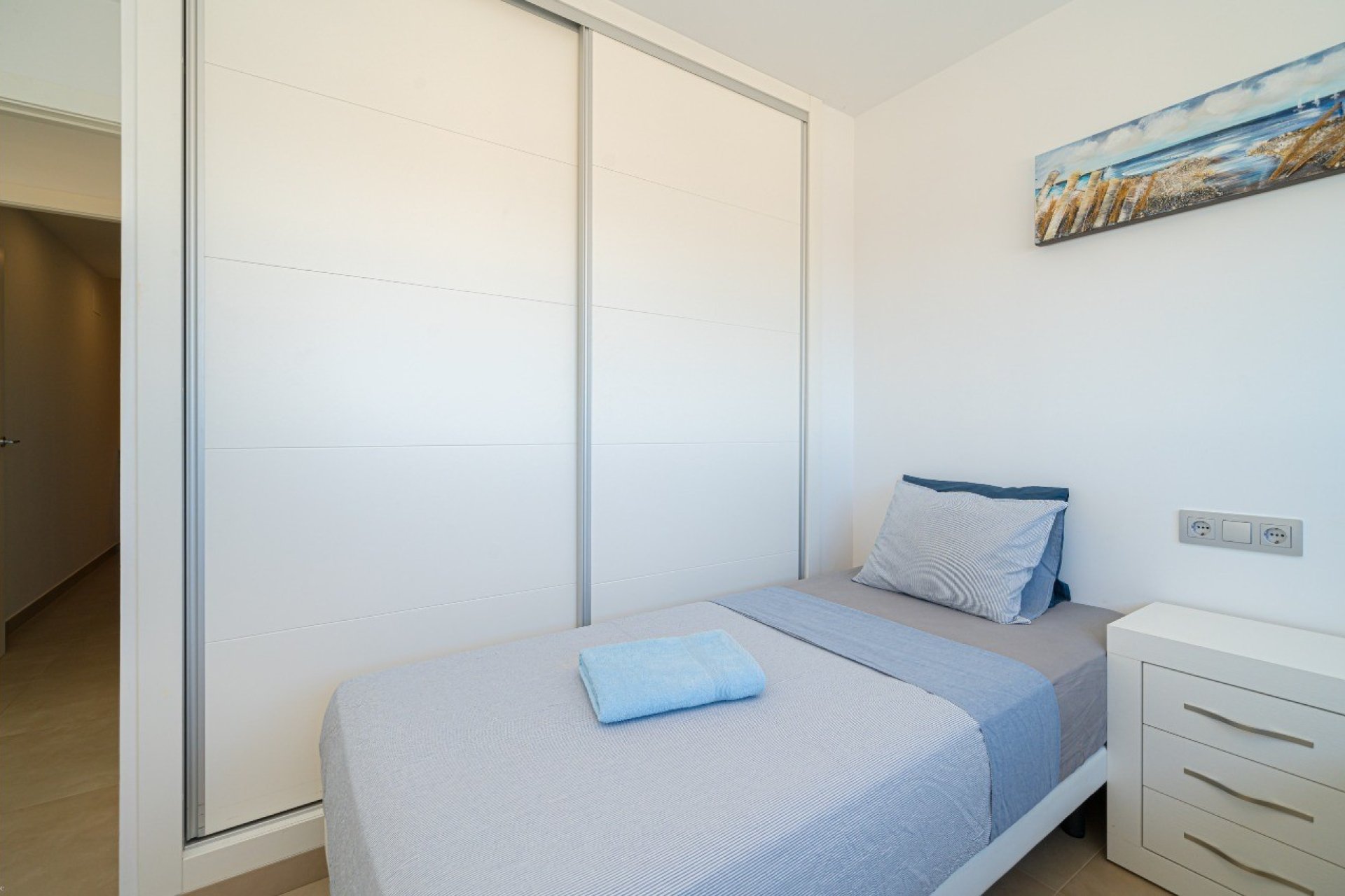 Revente - Appartement -
Vistabella Golf Entre Naranjos - Inland