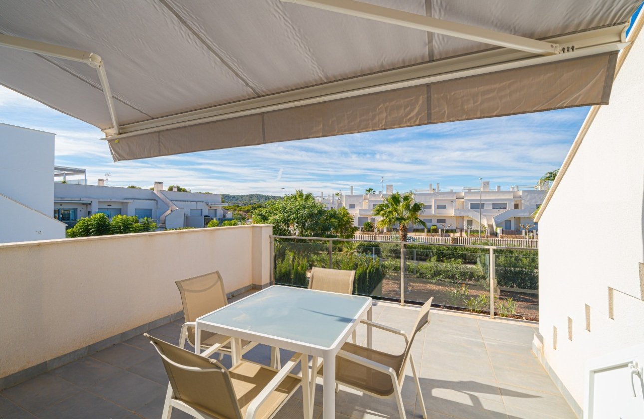 Revente - Appartement -
Vistabella Golf Entre Naranjos - Inland