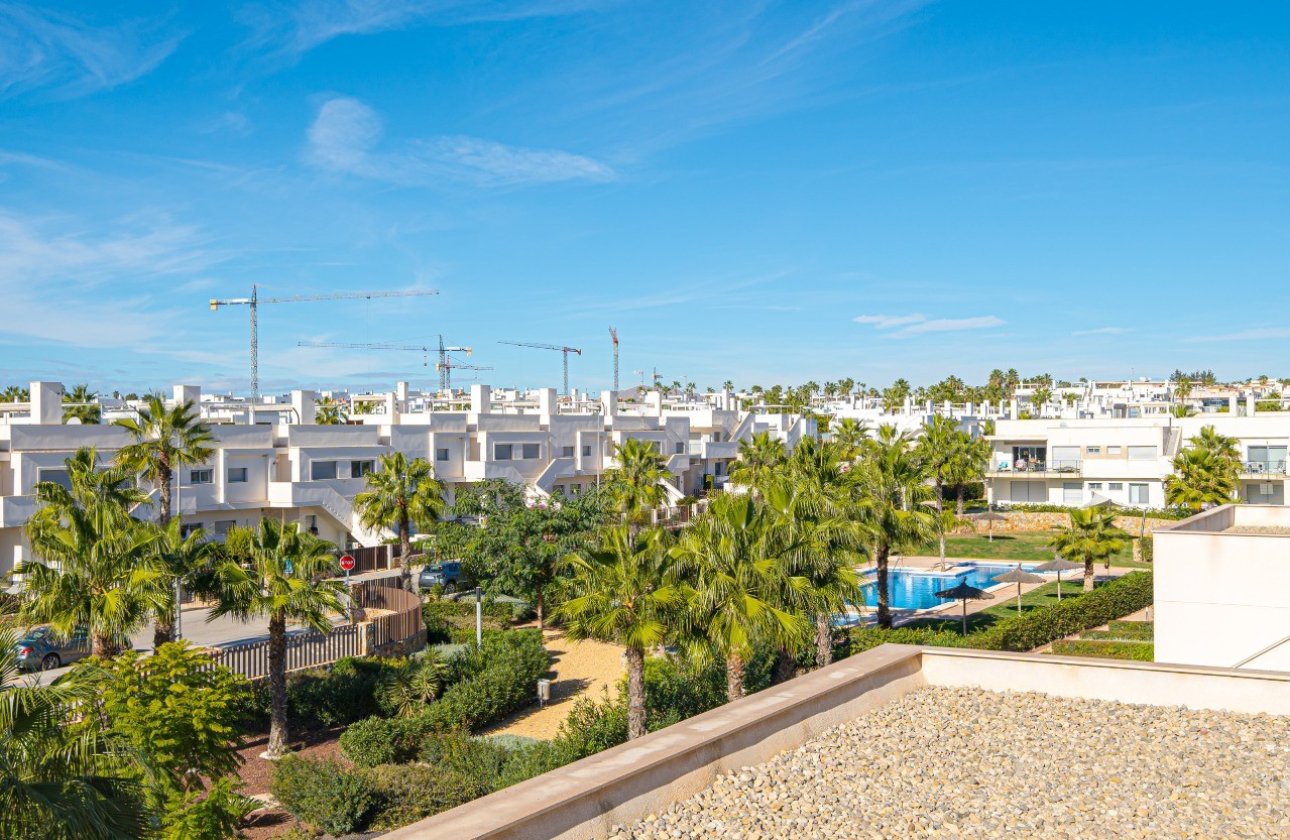 Revente - Appartement -
Vistabella Golf Entre Naranjos - Inland