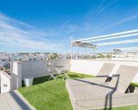 Revente - Appartement -
Vistabella Golf Entre Naranjos - Inland