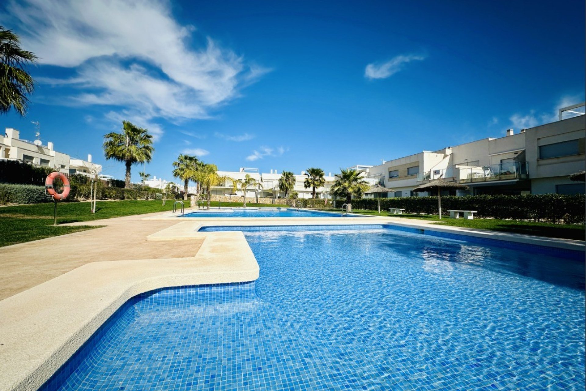 Revente - Appartement -
Vistabella Golf Entre Naranjos - Inland