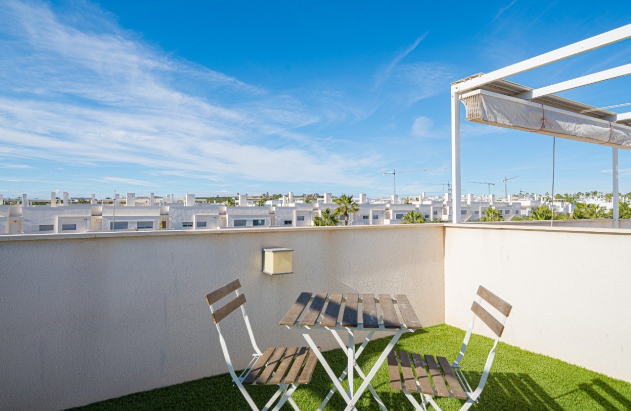 Revente - Appartement -
Vistabella Golf Entre Naranjos - Inland