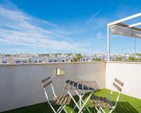 Revente - Appartement -
Vistabella Golf Entre Naranjos - Inland