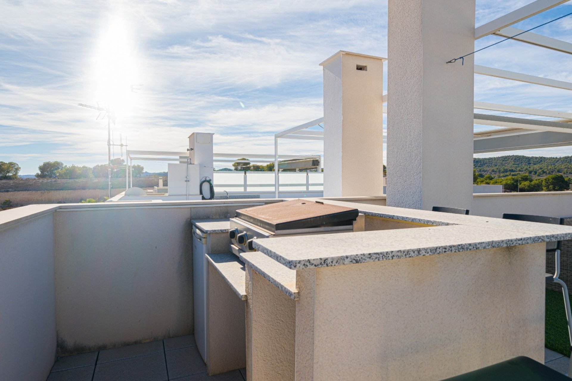 Revente - Appartement -
Vistabella Golf Entre Naranjos - Inland