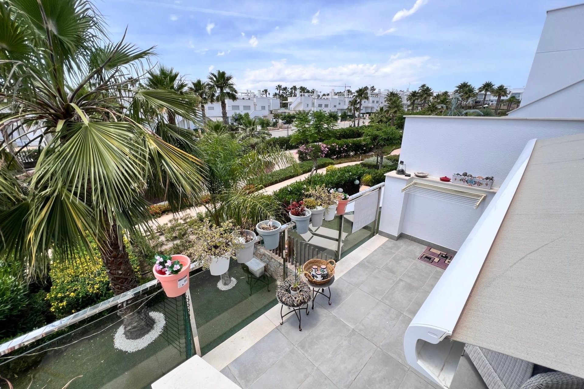 Revente - Appartement -
Vistabella Golf Entre Naranjos - Inland