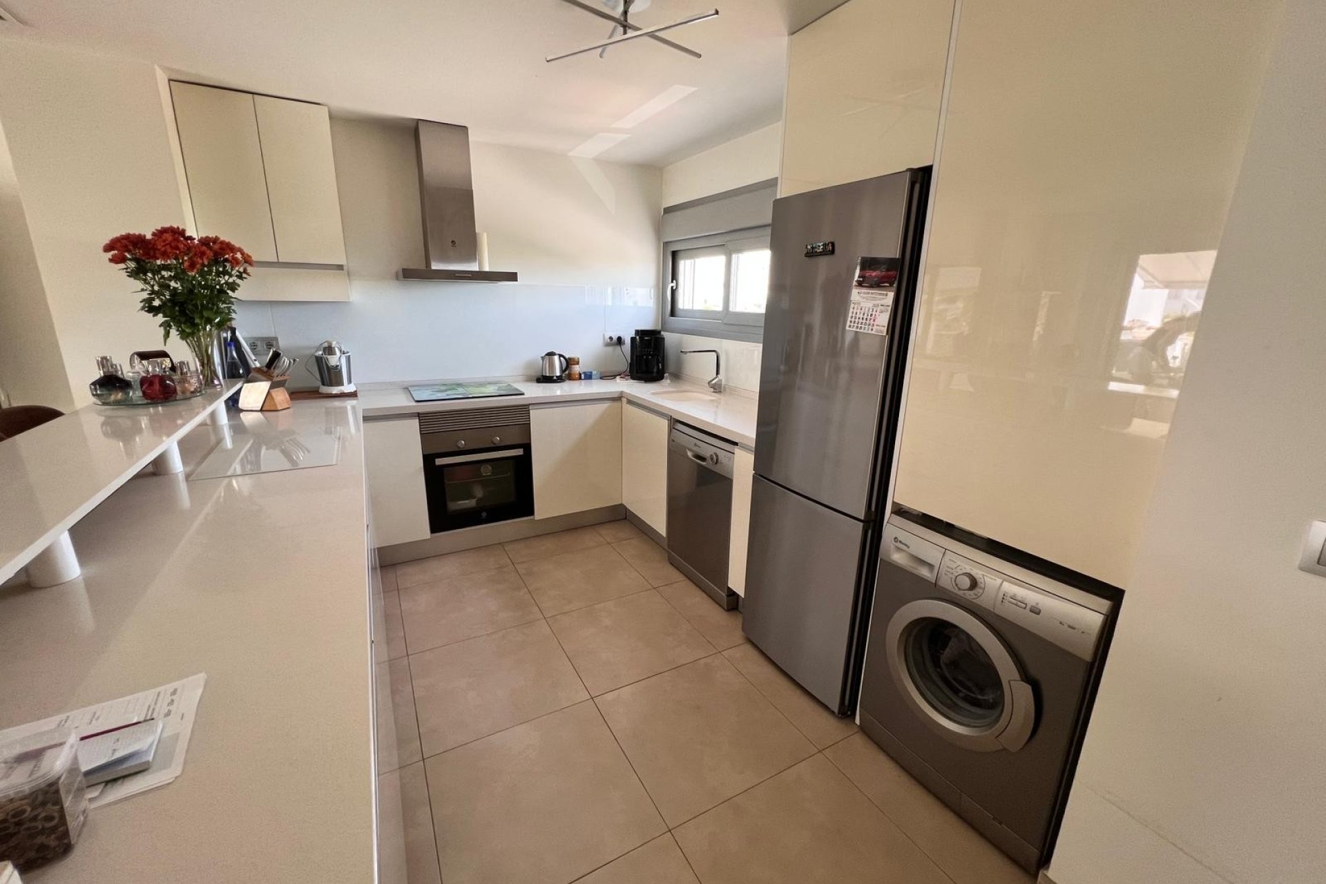 Revente - Appartement -
Vistabella Golf Entre Naranjos - Inland