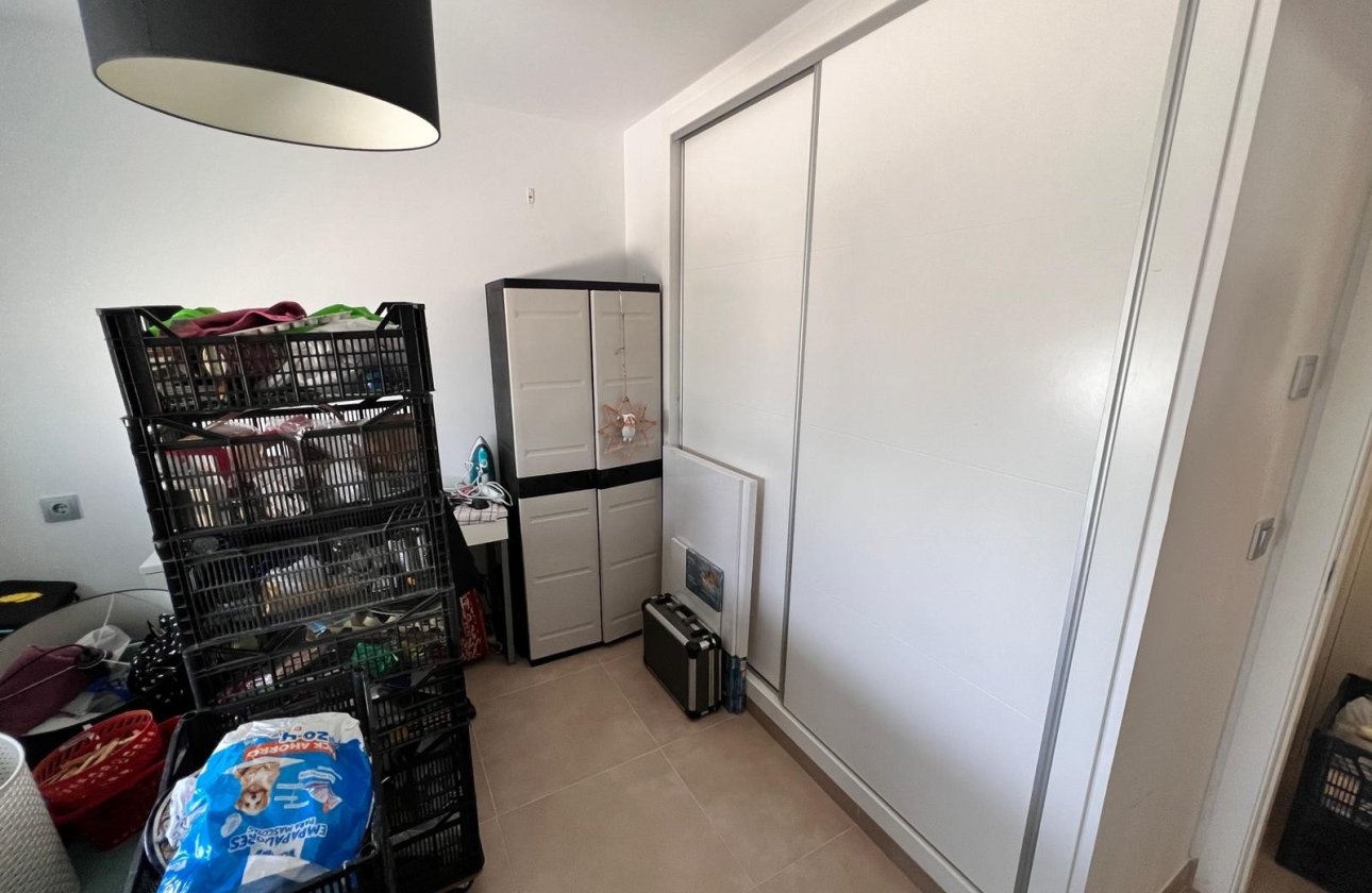 Revente - Appartement -
Vistabella Golf Entre Naranjos - Inland