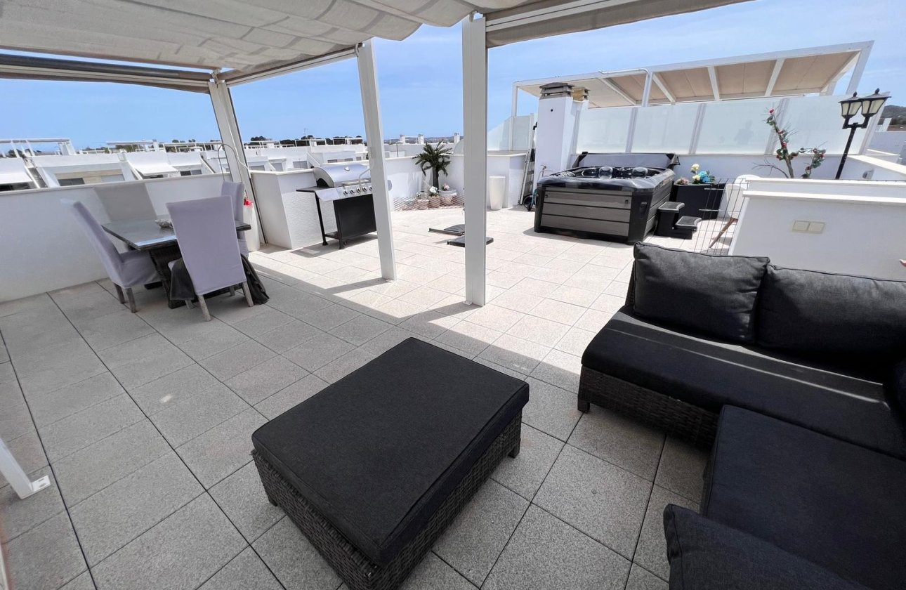 Revente - Appartement -
Vistabella Golf Entre Naranjos - Inland