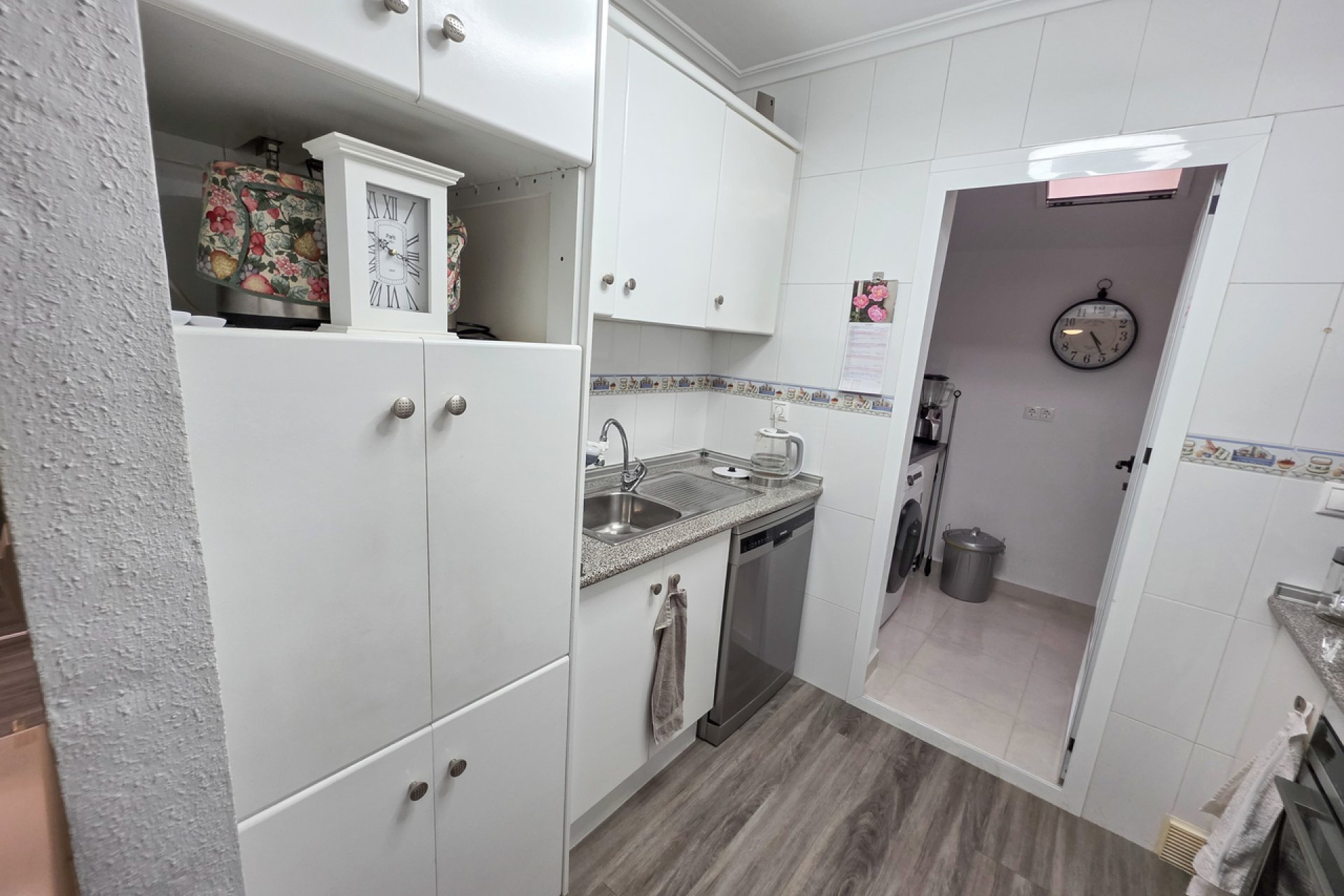 Revente - Appartement -
Vistabella Golf Entre Naranjos - Inland