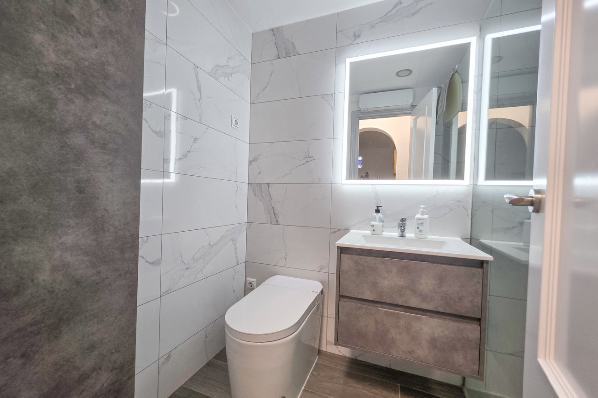 Revente - Appartement -
Vistabella Golf Entre Naranjos - Inland