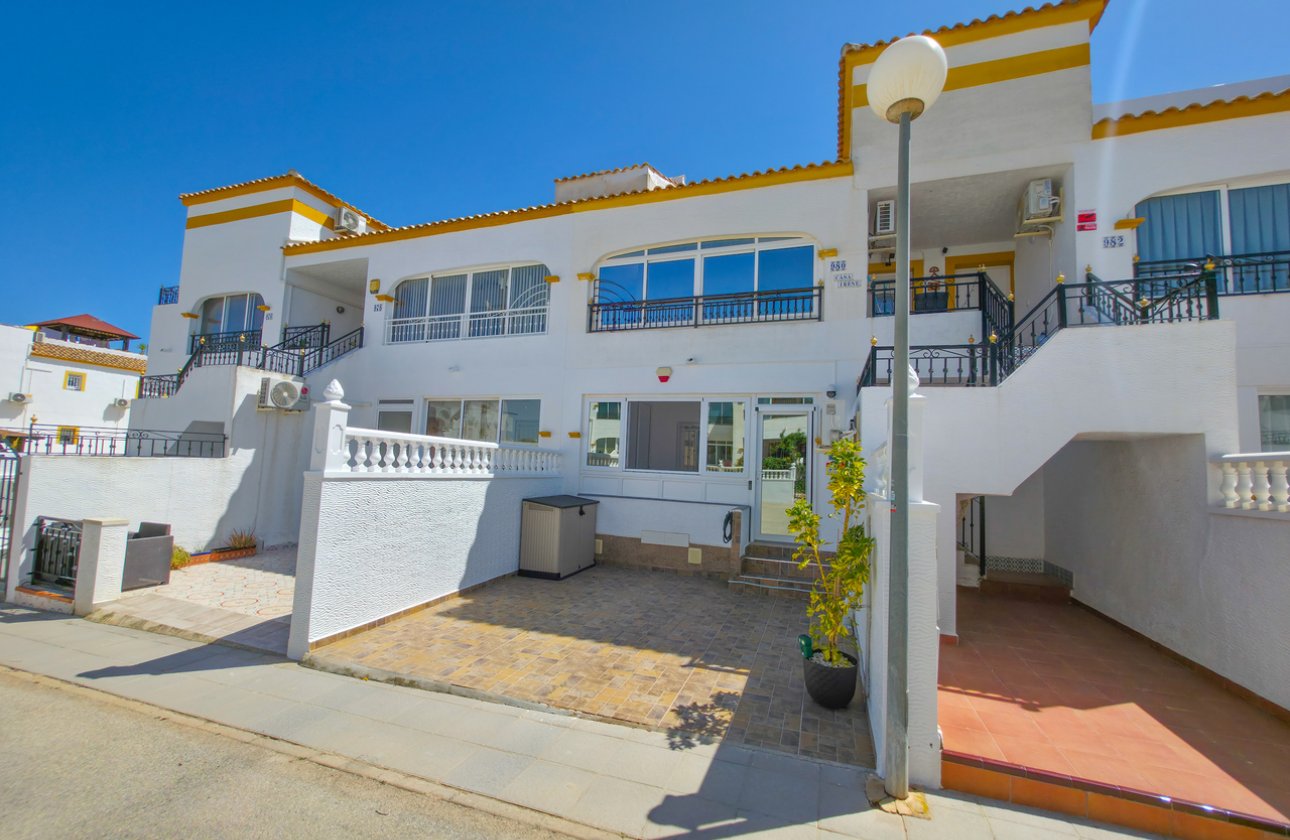 Revente - Appartement -
Vistabella Golf Entre Naranjos - Inland