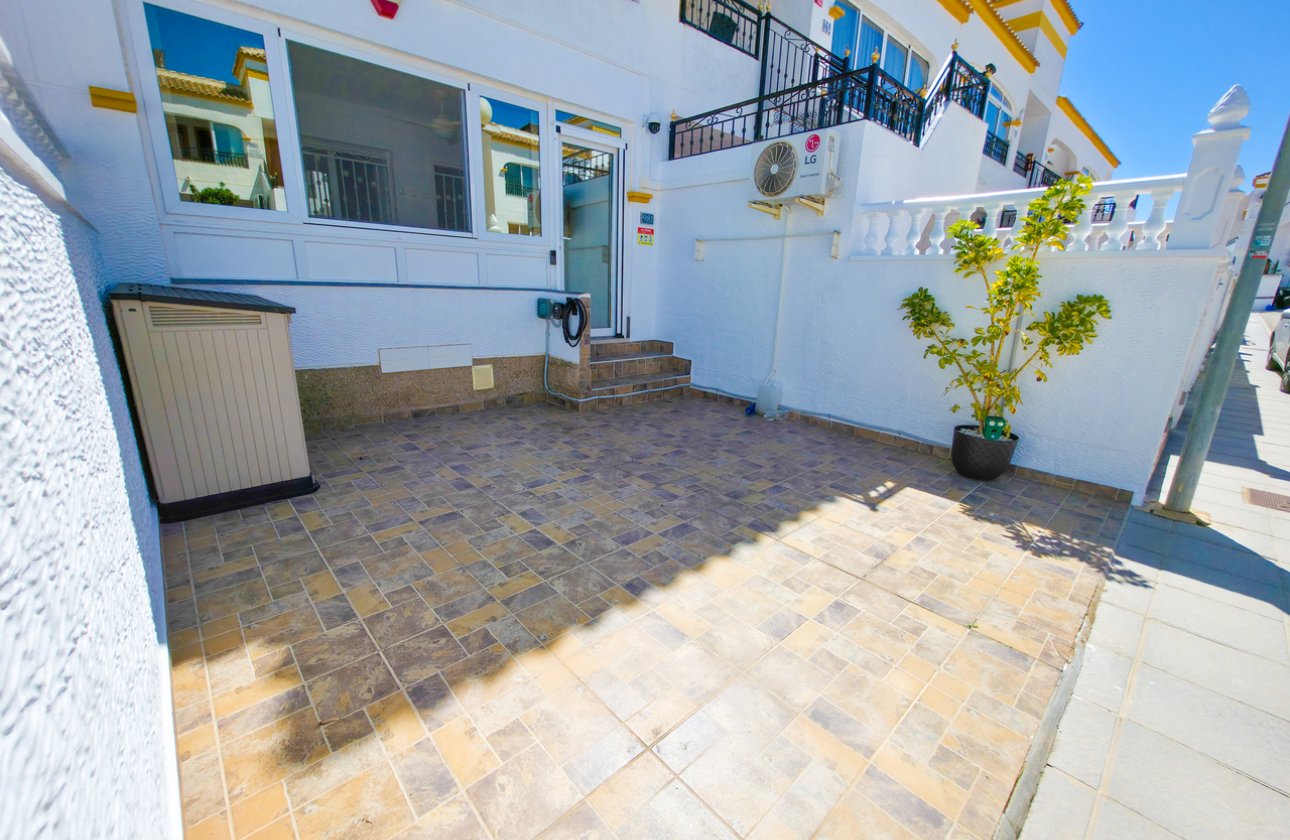 Revente - Appartement -
Vistabella Golf Entre Naranjos - Inland